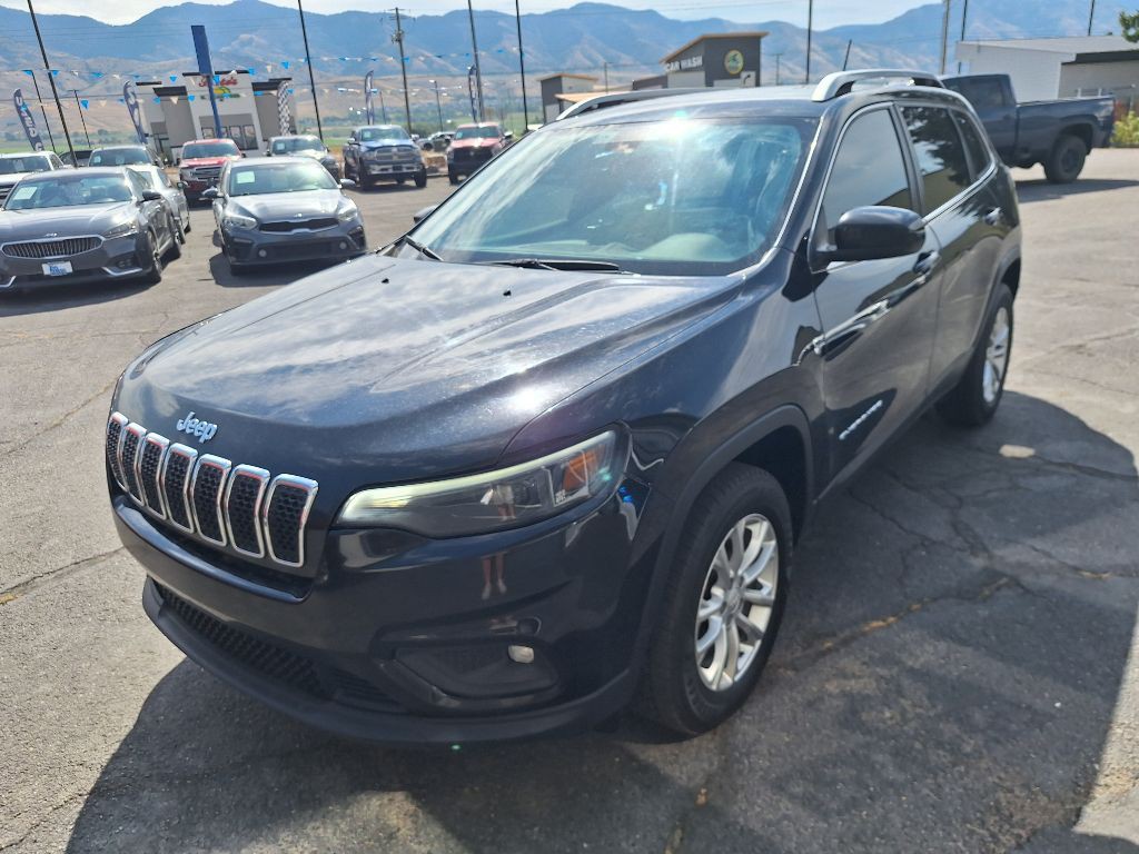 2019 Jeep Cherokee Image 7