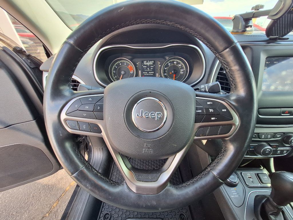 2019 Jeep Cherokee Image 14