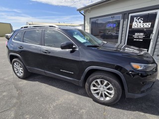 Image for 2019 Jeep Cherokee Latitude ID: 7544940