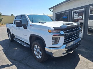 Image for 2020 Chevrolet Silverado 1500 LTZ ID: 7546461