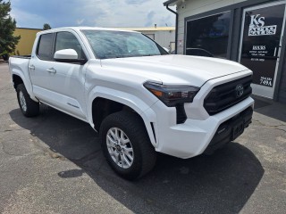 Image for 2025 Toyota Tacoma Double Cab ID: 7546516
