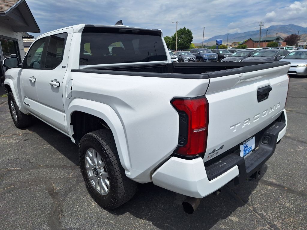 2025 Toyota Tacoma Image 5