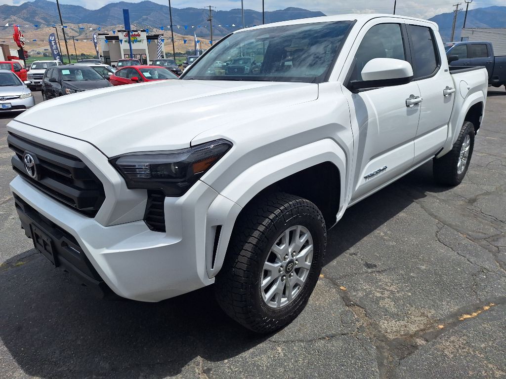 2025 Toyota Tacoma Image 7
