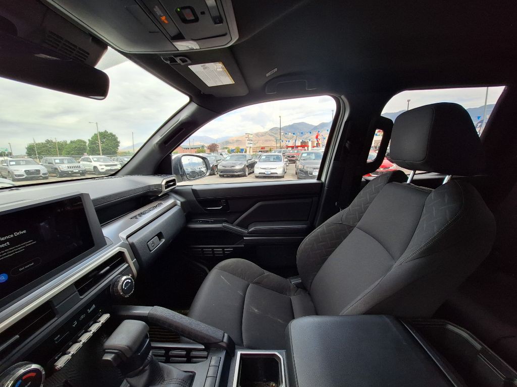 2025 Toyota Tacoma Image 22