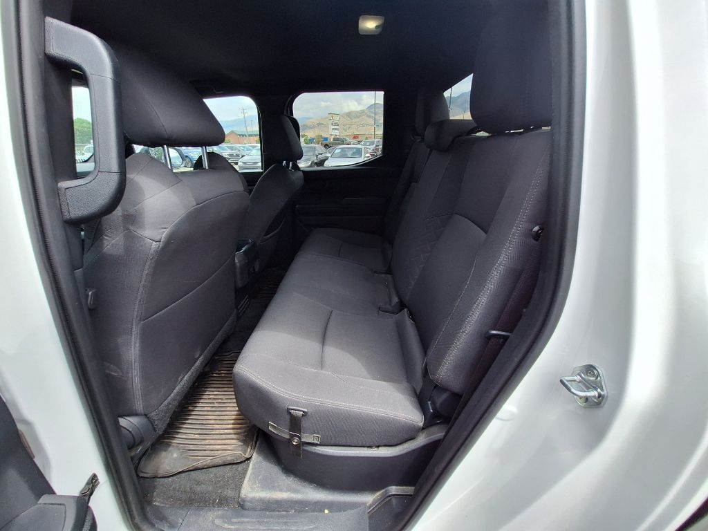 2025 Toyota Tacoma Image 25