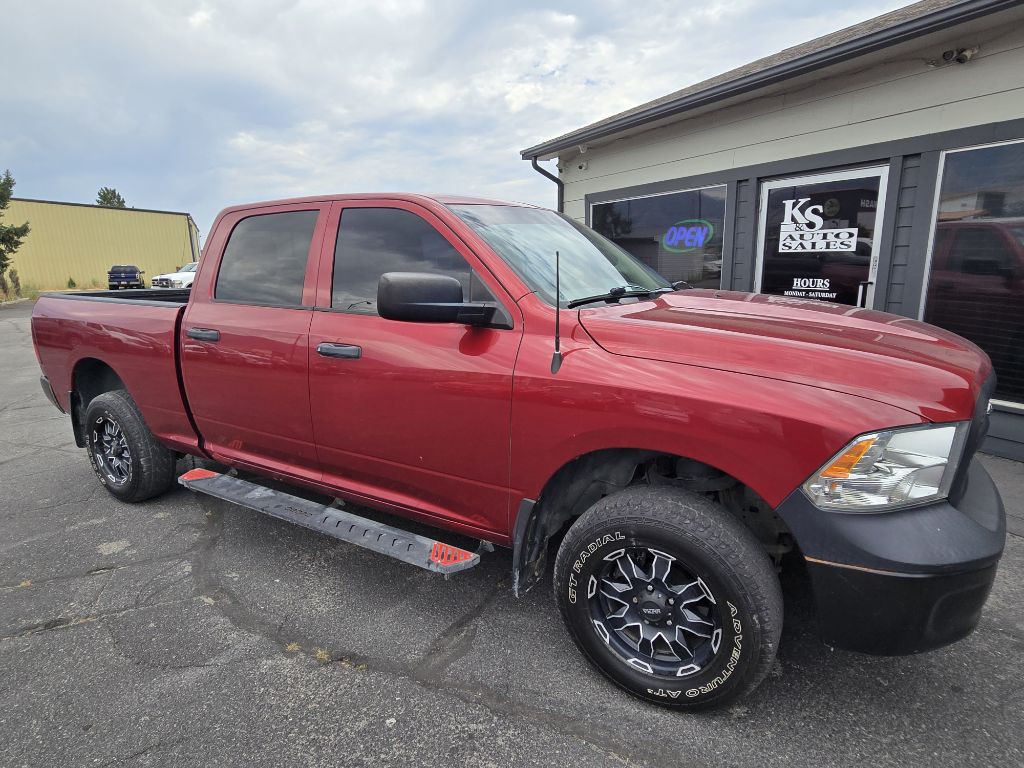 2014 RAM 1500 Image 1