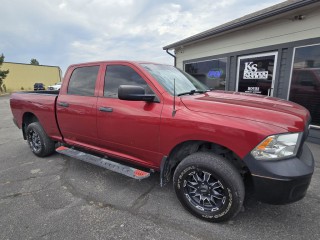 Image for 2014 RAM 1500 ST ID: 7553156