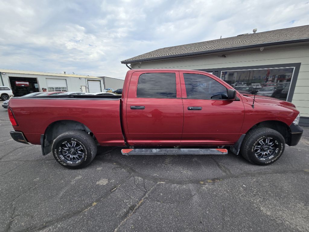 2014 RAM 1500 Image 2