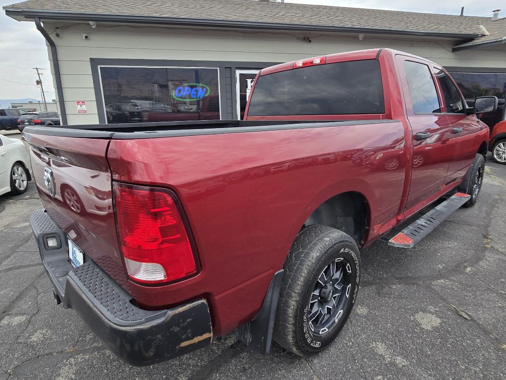 2014 RAM 1500 Image 3