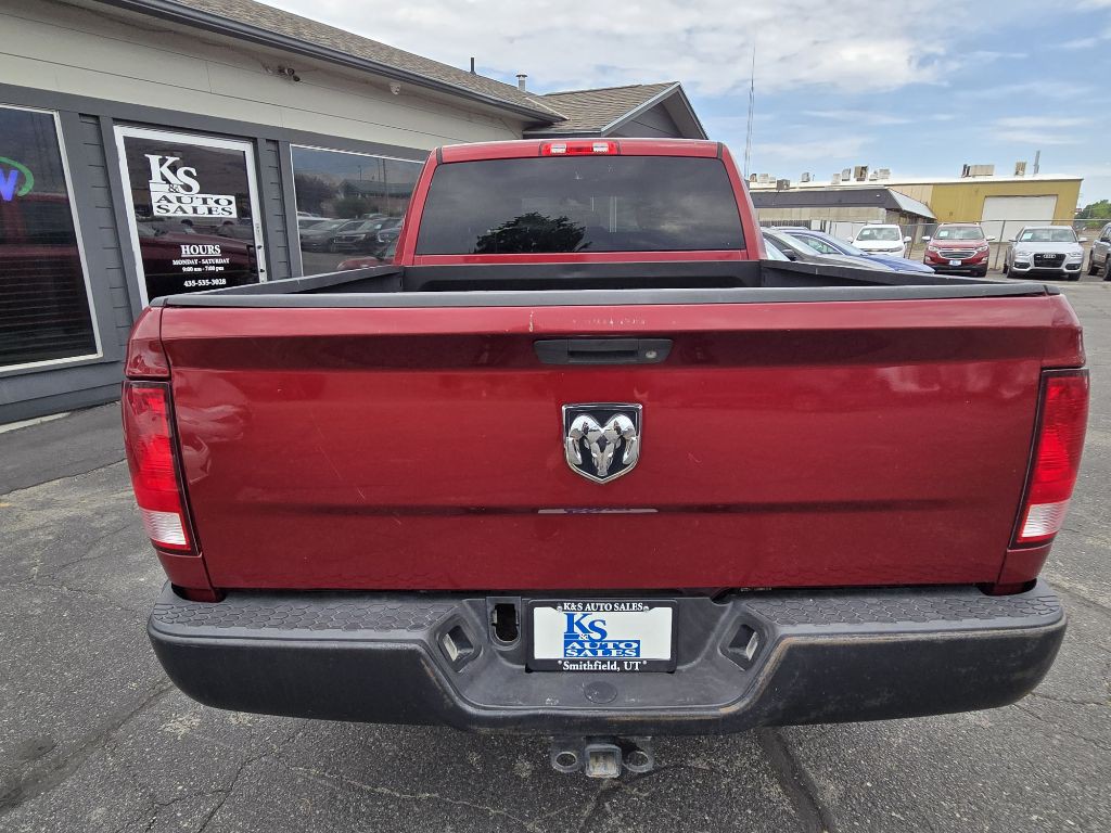 2014 RAM 1500 Image 4