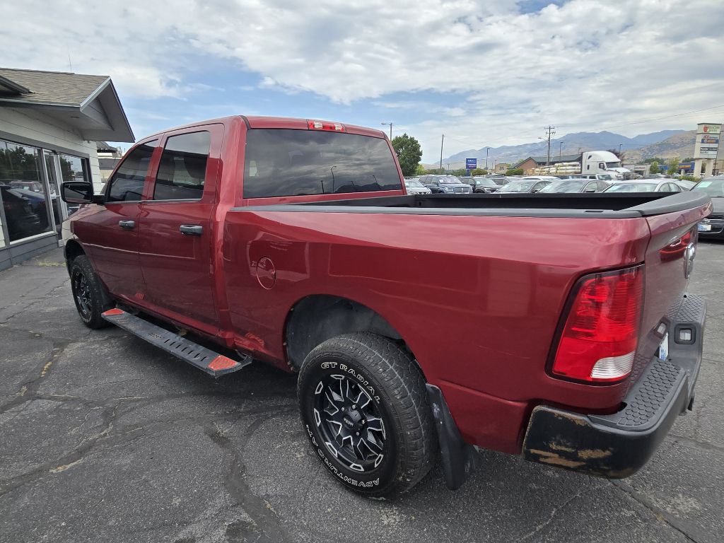 2014 RAM 1500 Image 5