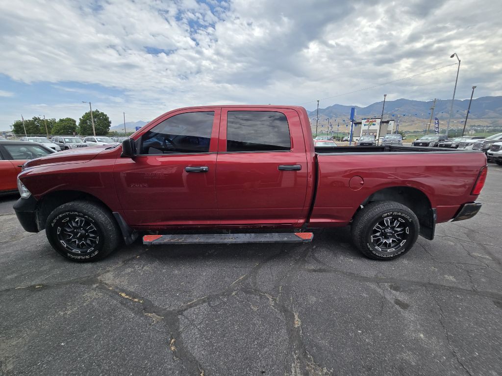 2014 RAM 1500 Image 6