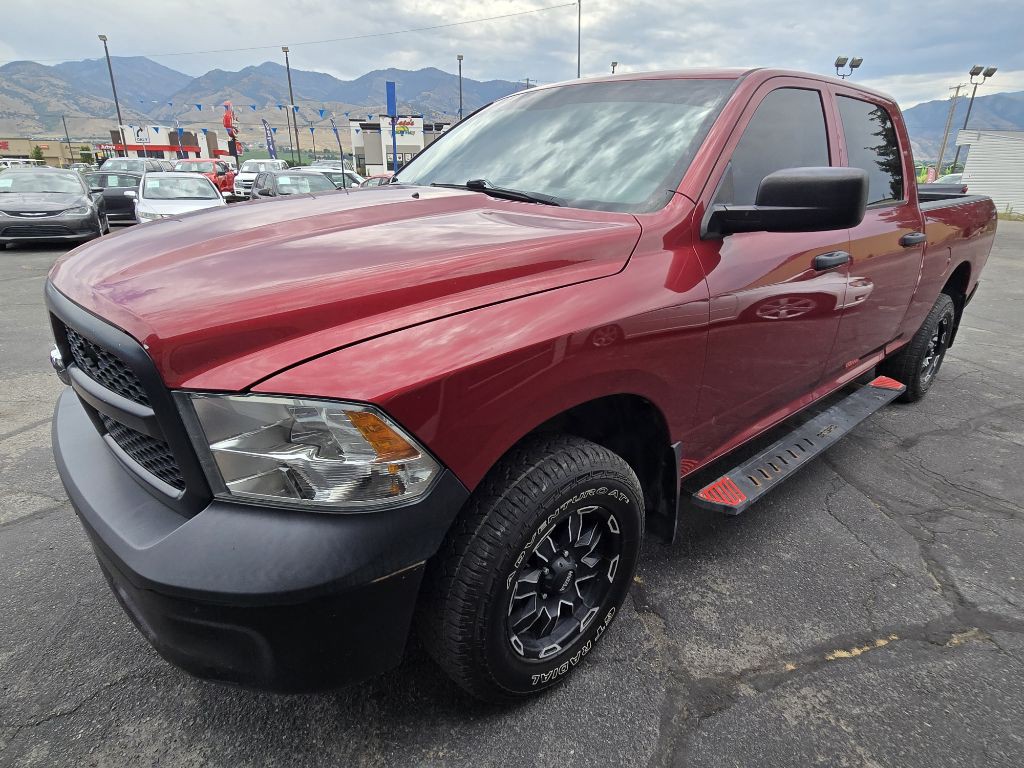 2014 RAM 1500 Image 7