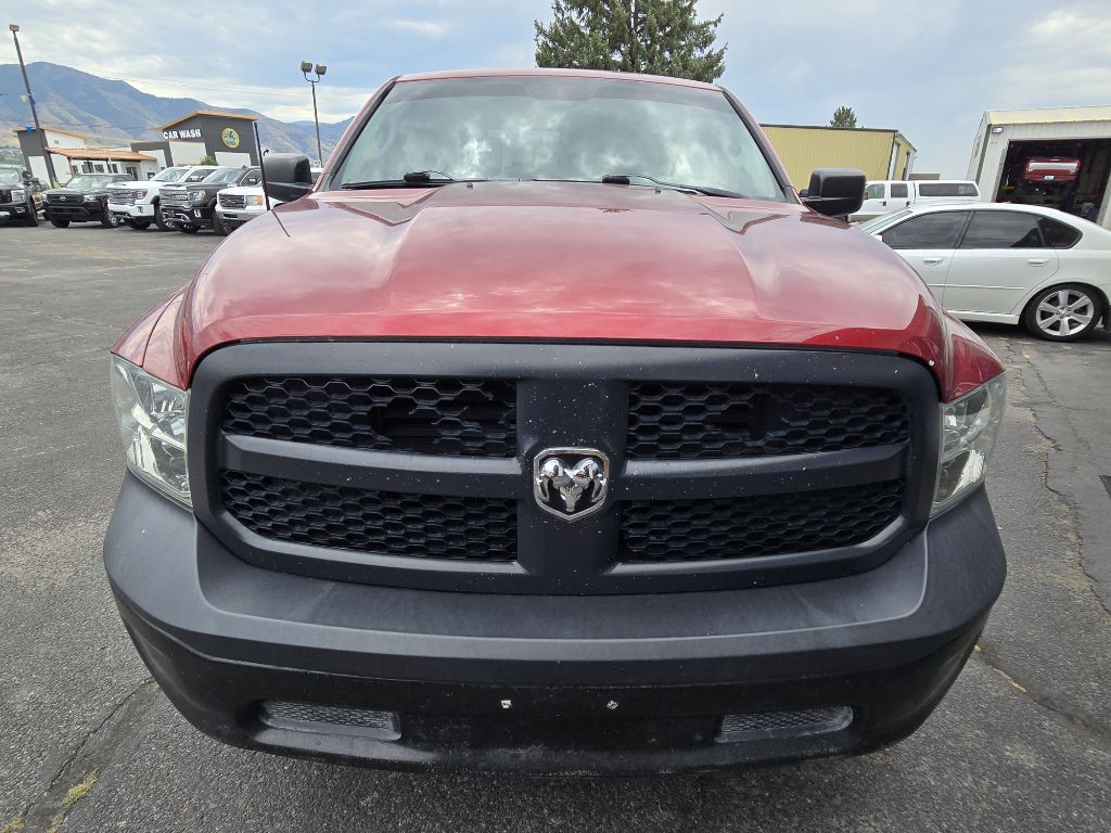 2014 RAM 1500 Image 8