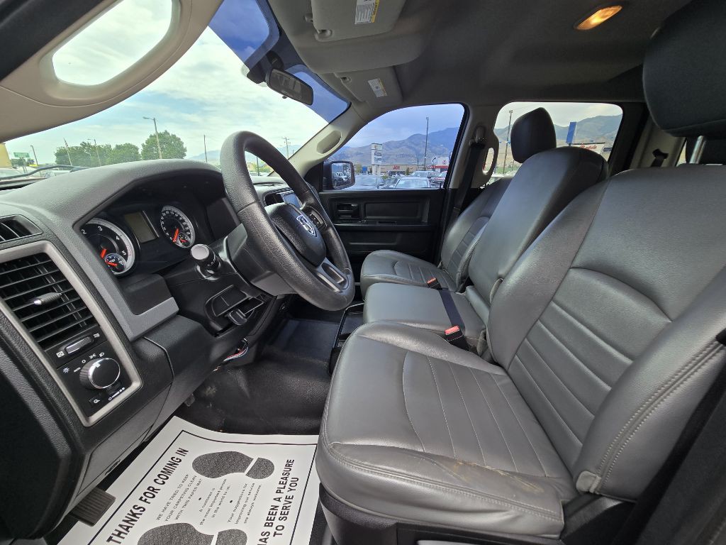 2014 RAM 1500 Image 10