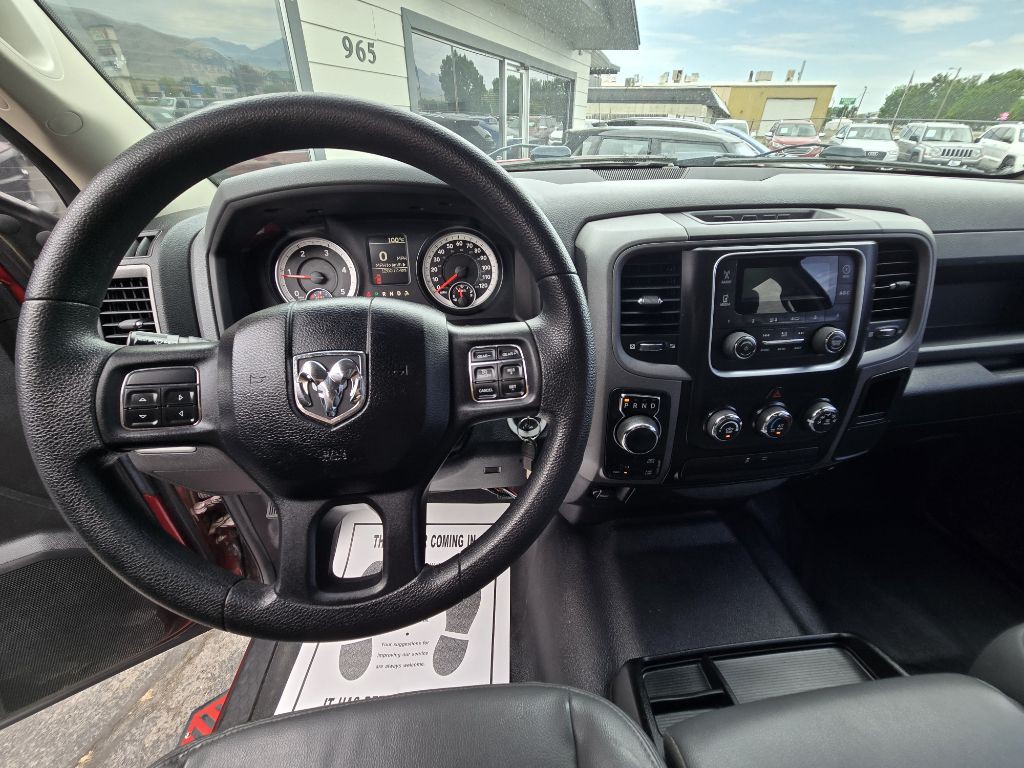 2014 RAM 1500 Image 11