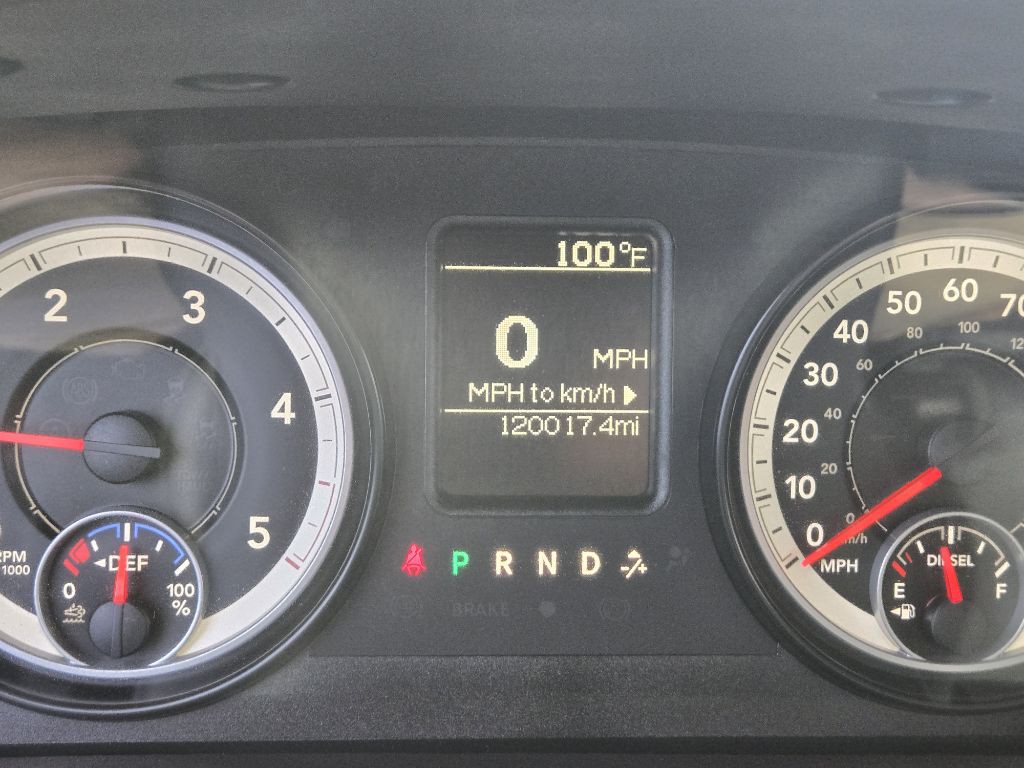 2014 RAM 1500 Image 13