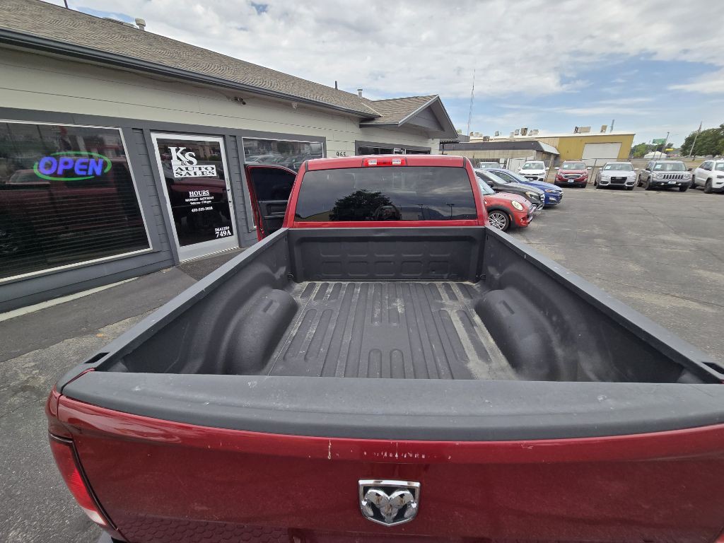 2014 RAM 1500 Image 19