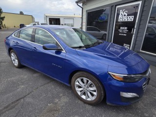 Image for 2023 Chevrolet Malibu LT ID: 7553213