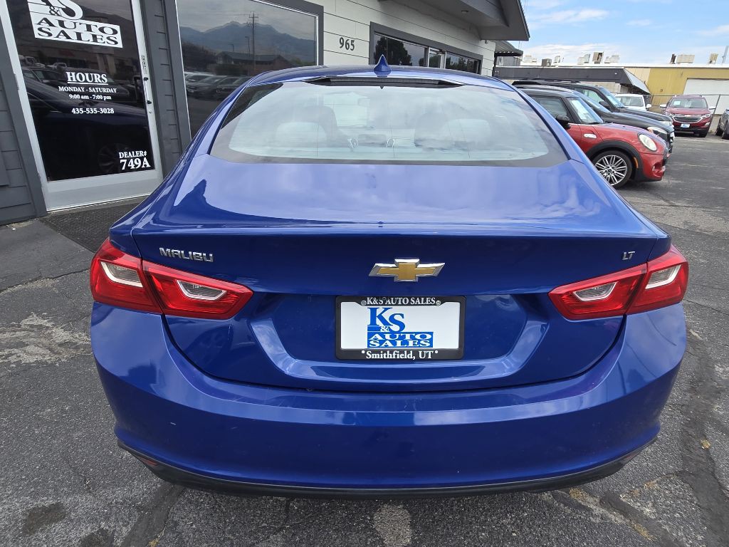 2023 Chevrolet Malibu Image 4