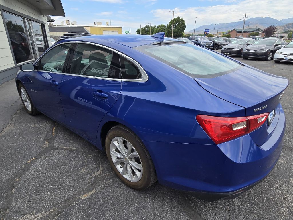 2023 Chevrolet Malibu Image 5
