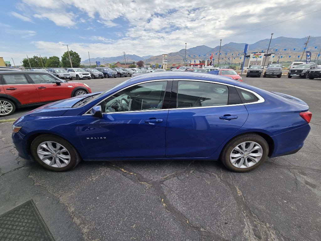 2023 Chevrolet Malibu Image 6