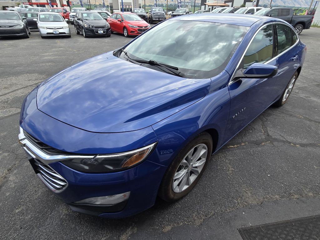 2023 Chevrolet Malibu Image 7