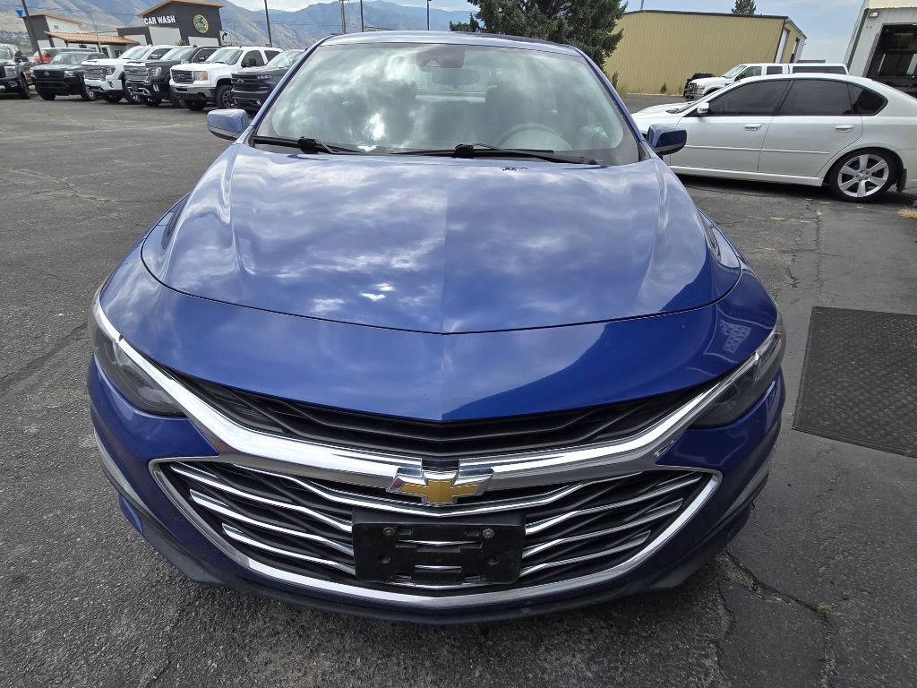 2023 Chevrolet Malibu Image 8