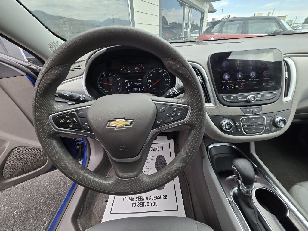 2023 Chevrolet Malibu Image 11