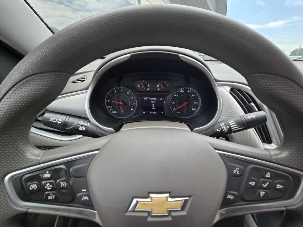 2023 Chevrolet Malibu Image 12