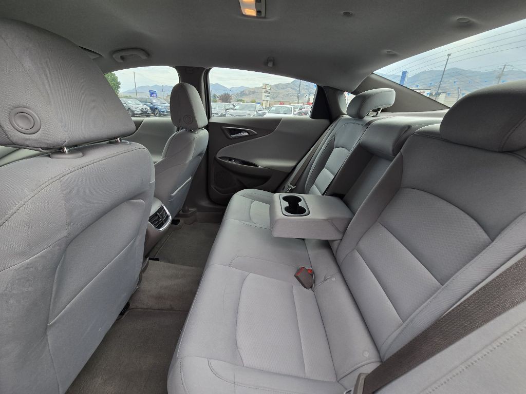 2023 Chevrolet Malibu Image 20