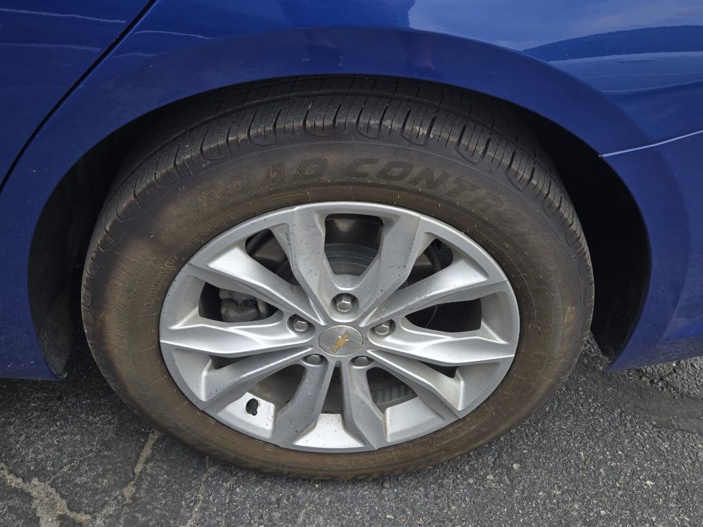 2023 Chevrolet Malibu Image 23