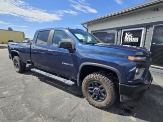 Image for 2022 Chevrolet Silverado 1500 Heavy Duty ID: 7554094