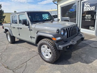 Image for 2021 Jeep Gladiator Sport ID: 7561277