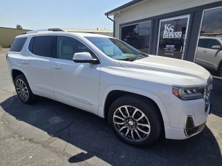 Image for 2020 GMC Acadia Denali ID: 7580896