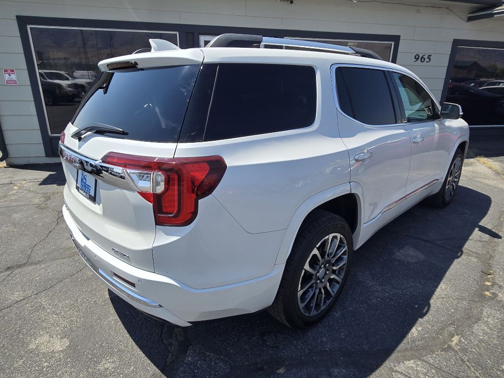 2020 GMC Acadia Image 3