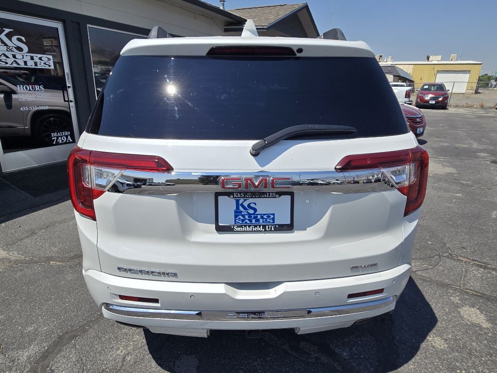 2020 GMC Acadia Image 4