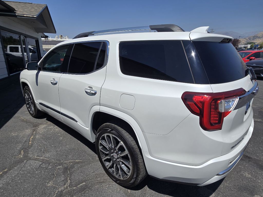 2020 GMC Acadia Image 5
