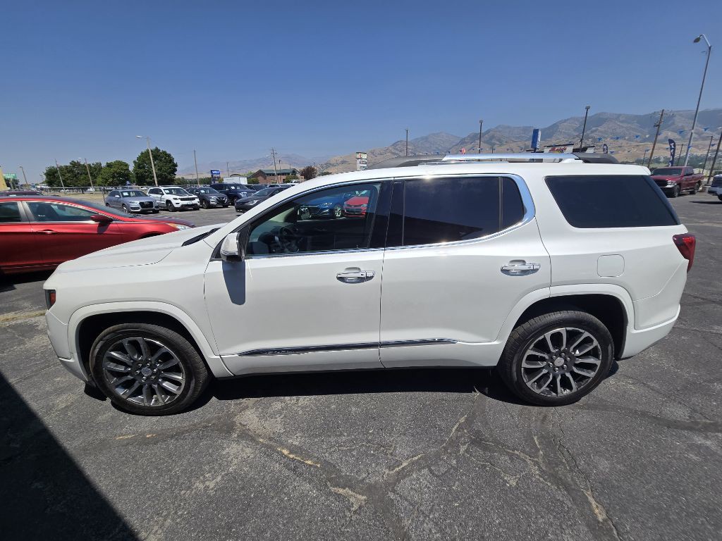 2020 GMC Acadia Image 6