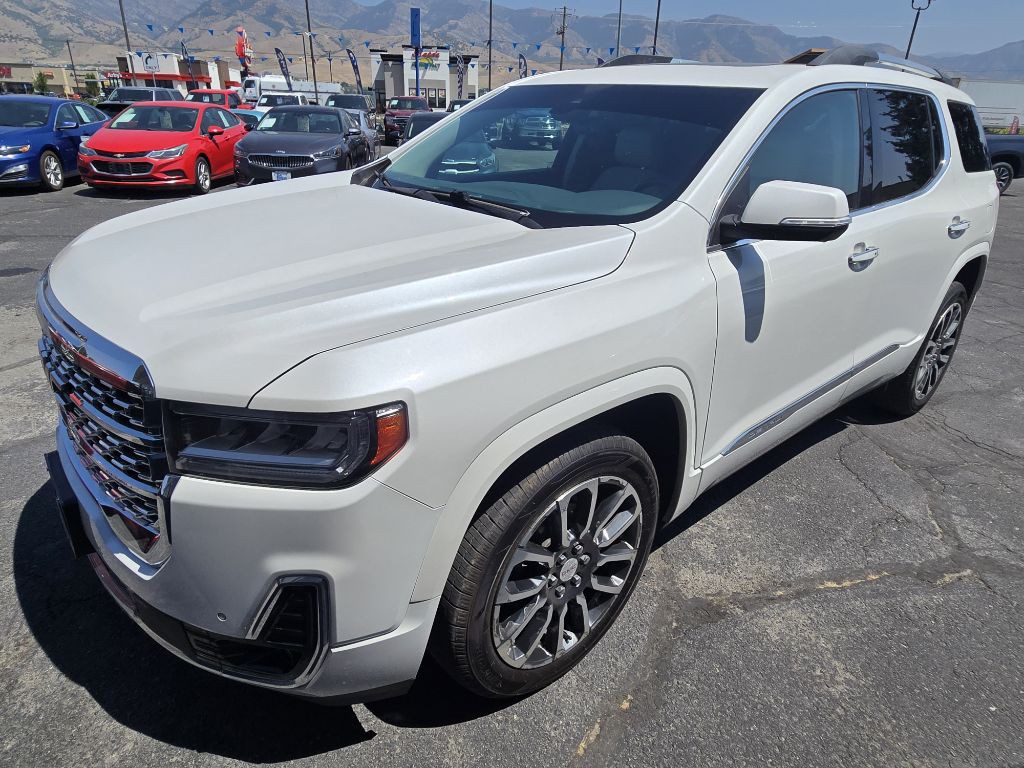 2020 GMC Acadia Image 7