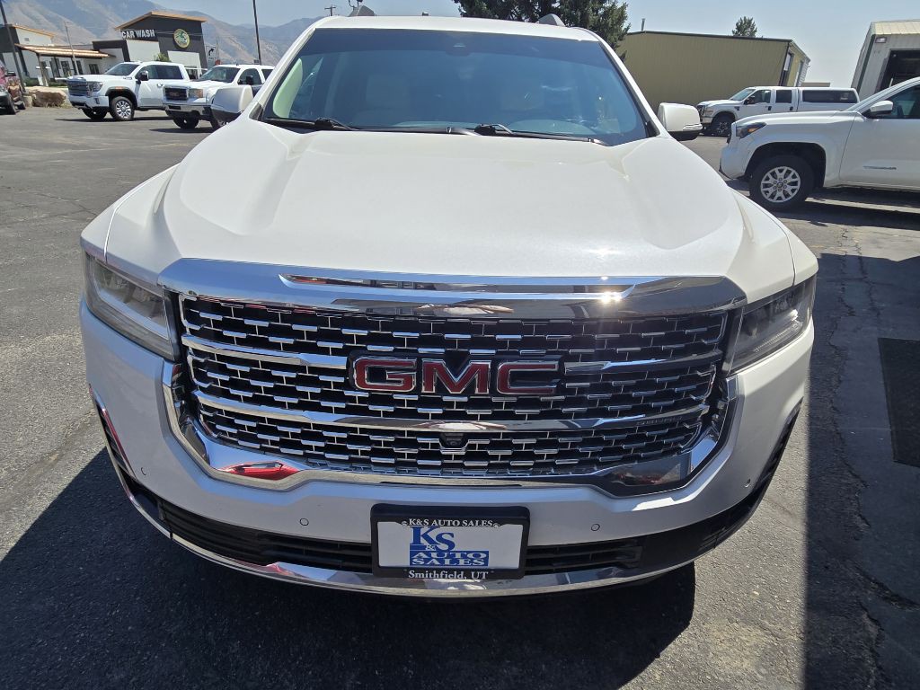 2020 GMC Acadia Image 8