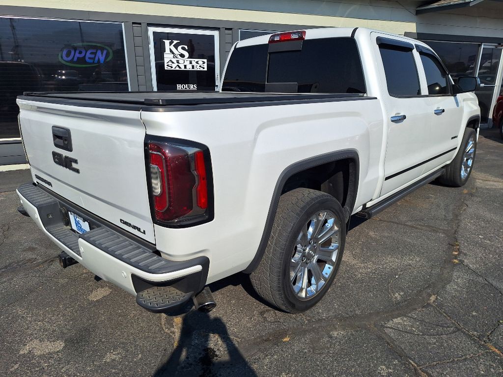 2018 GMC Sierra Image 3