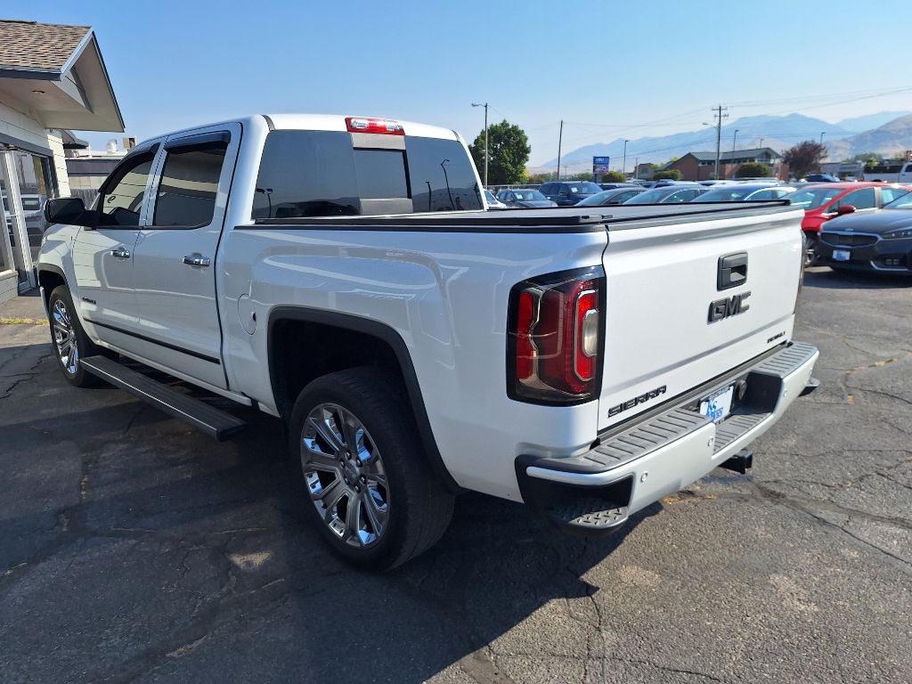 2018 GMC Sierra Image 5