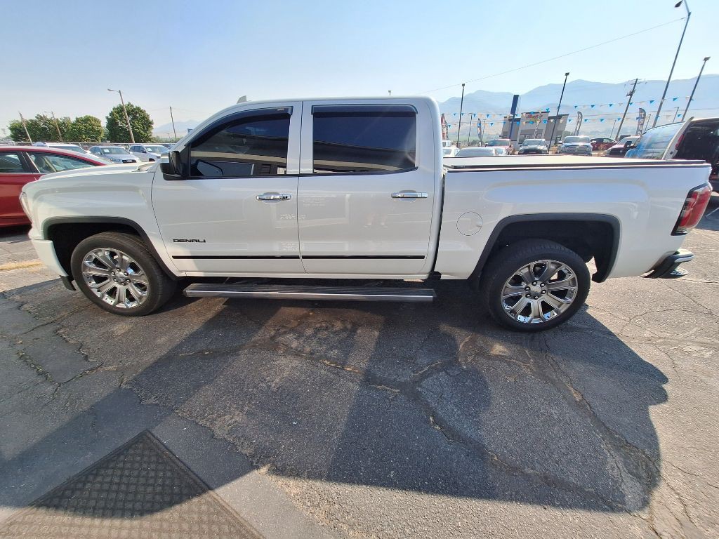 2018 GMC Sierra Image 6