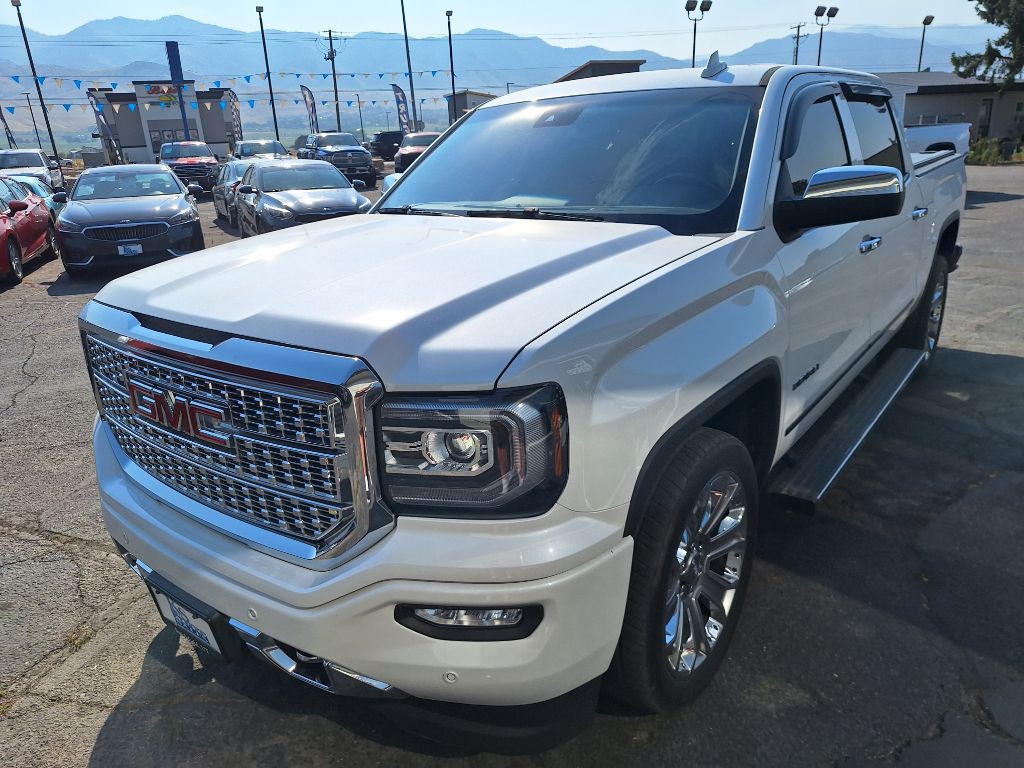 2018 GMC Sierra Image 7