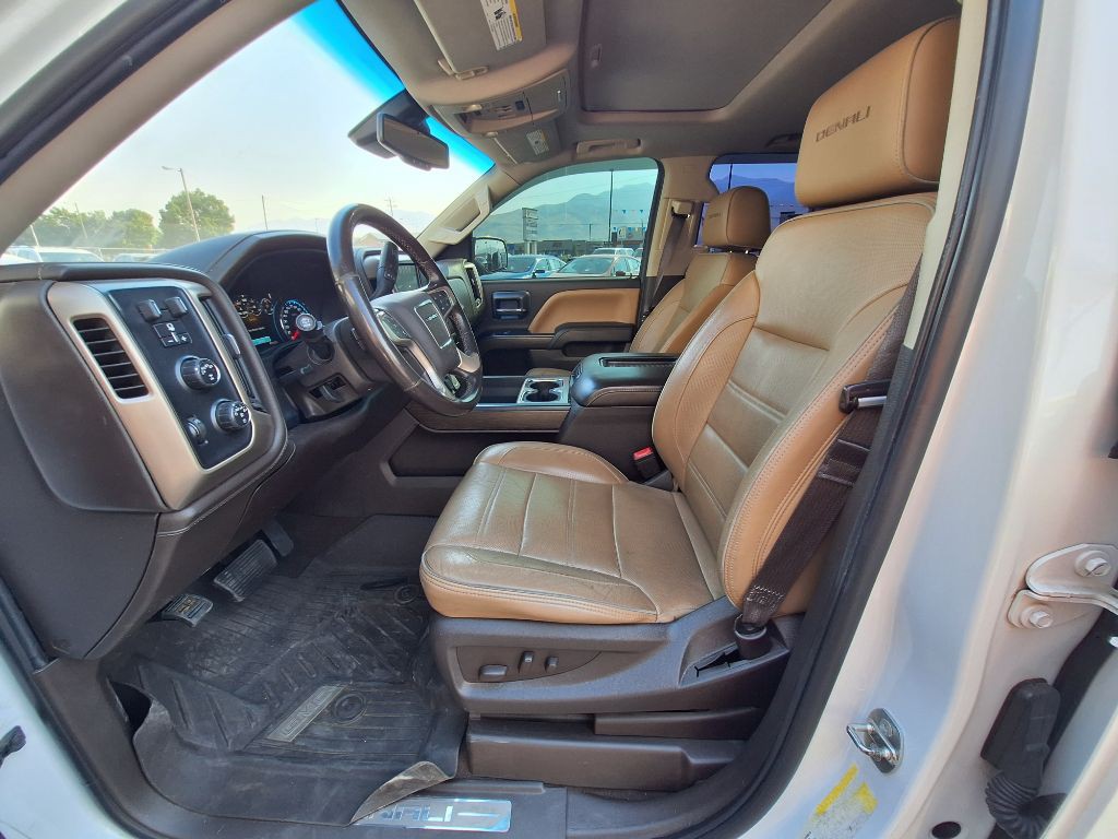 2018 GMC Sierra Image 10