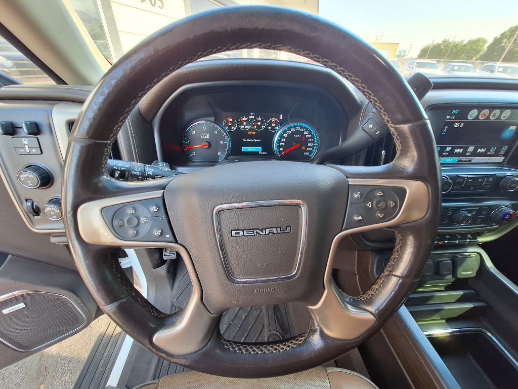 2018 GMC Sierra Image 14