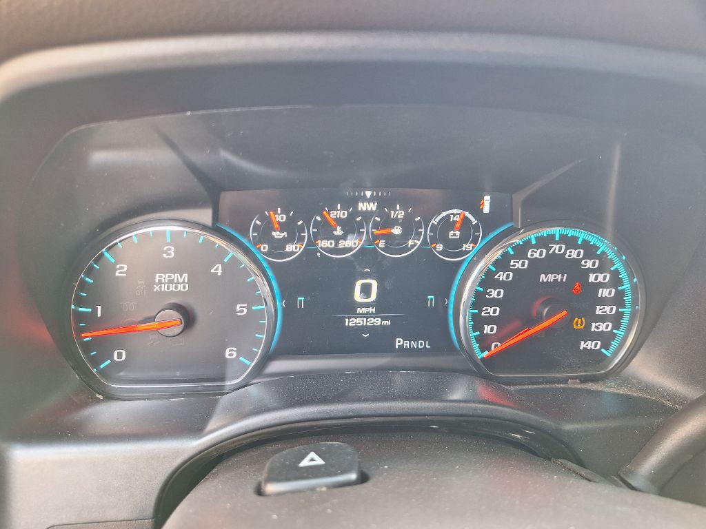 2018 GMC Sierra Image 17