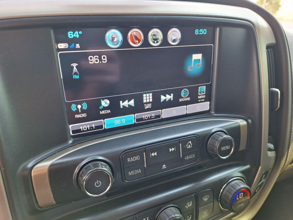 2018 GMC Sierra Image 18