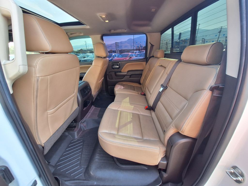 2018 GMC Sierra Image 25